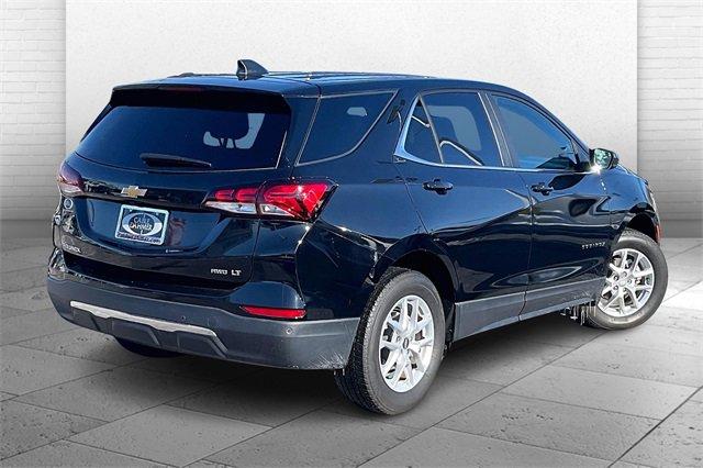 2024 Chevrolet Equinox Vehicle Photo in INDEPENDENCE, MO 64055-1314