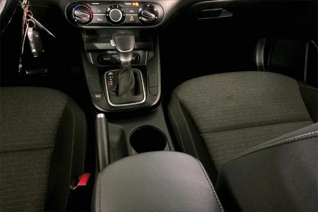 2021 Kia Soul Vehicle Photo in Lees Summit, MO 64086