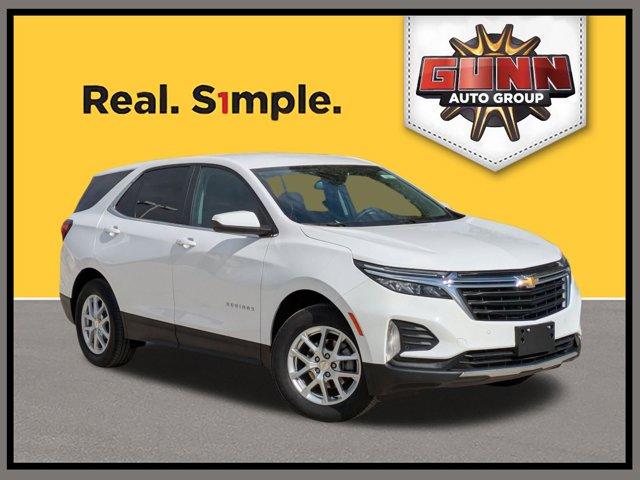 2024 Chevrolet Equinox Vehicle Photo in SELMA, TX 78154-1460