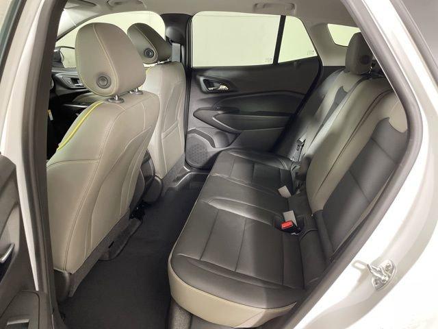2025 Chevrolet Trax Vehicle Photo in PHOENIX, AZ 85014-3381