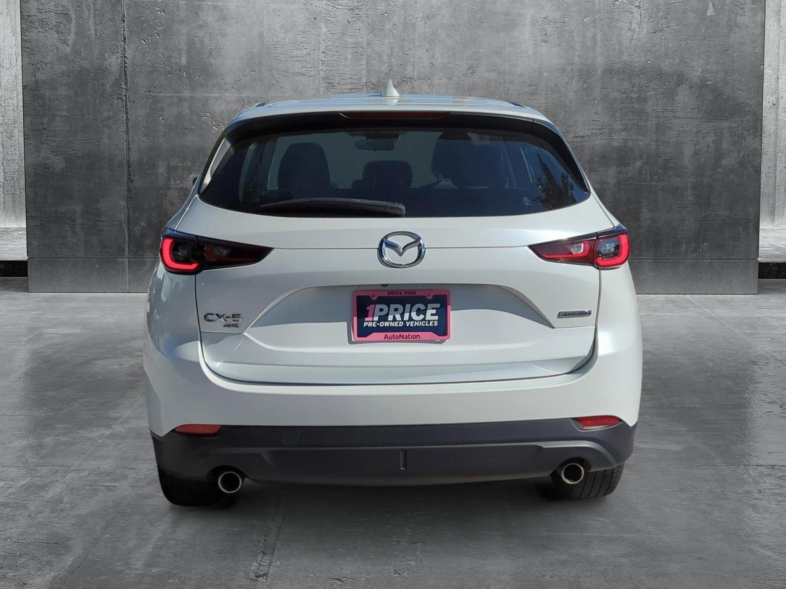 2022 Mazda CX-5 Vehicle Photo in Margate, FL 33063