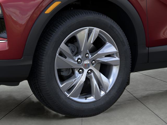 2025 Buick Encore GX Vehicle Photo in APPLETON, WI 54914-8833
