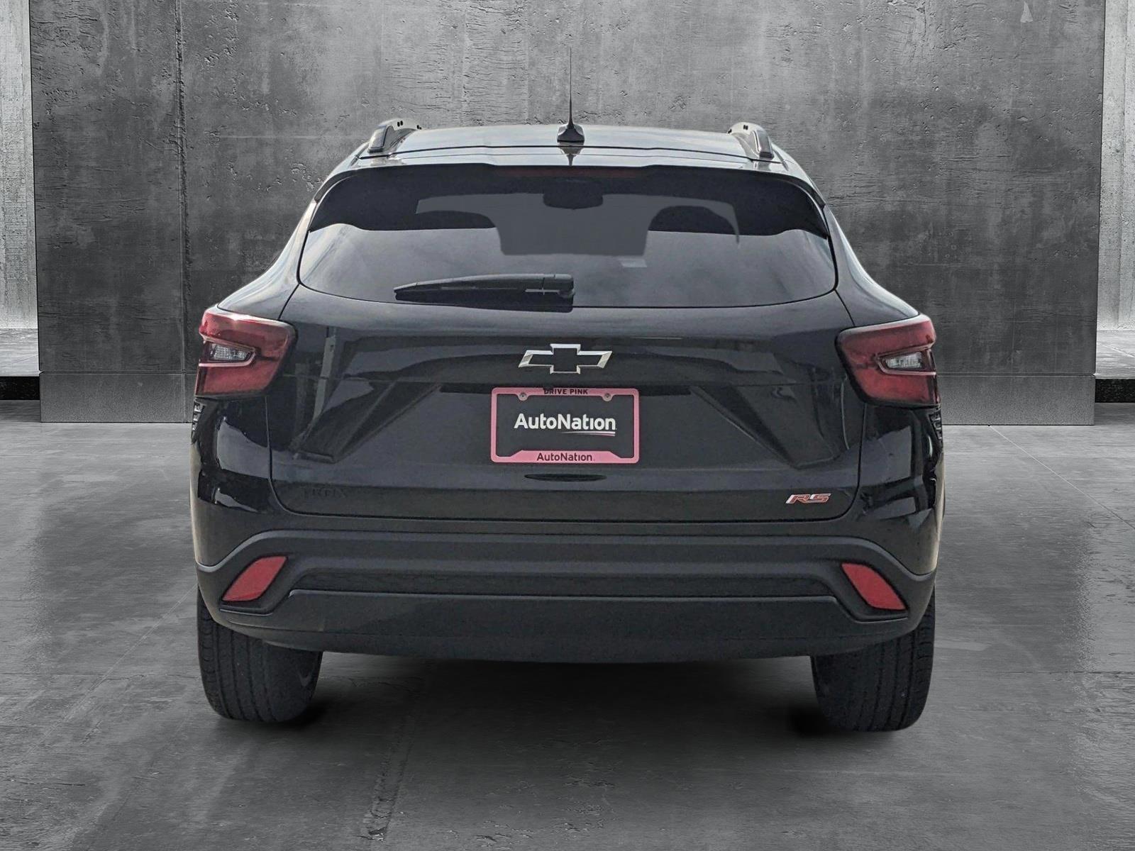 2025 Chevrolet Trax Vehicle Photo in MIAMI, FL 33172-3015
