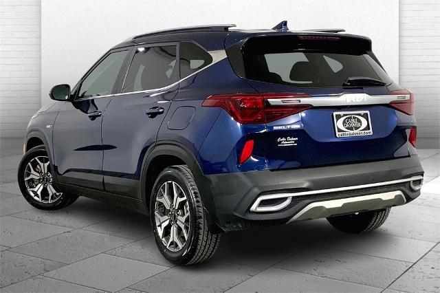 2023 Kia Seltos Vehicle Photo in Lees Summit, MO 64086
