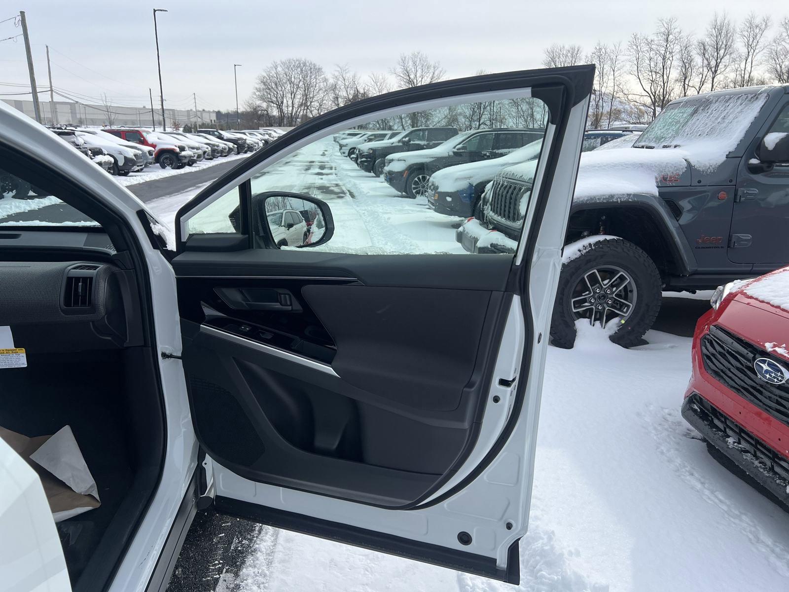 2024 Subaru Solterra Vehicle Photo in Mechanicsburg, PA 17050