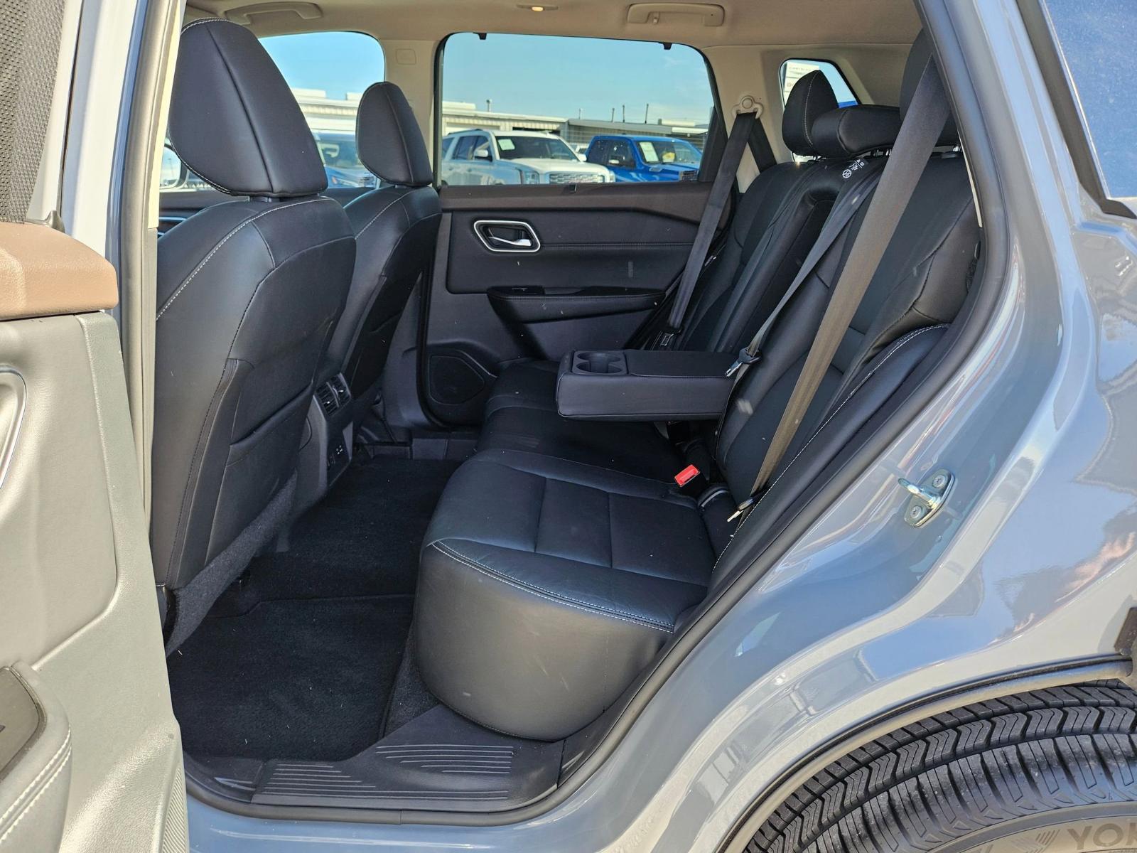 2021 Nissan Rogue Vehicle Photo in Seguin, TX 78155