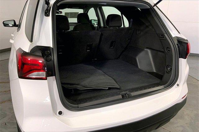 2022 Chevrolet Equinox Vehicle Photo in KANSAS CITY, MO 64114-4502