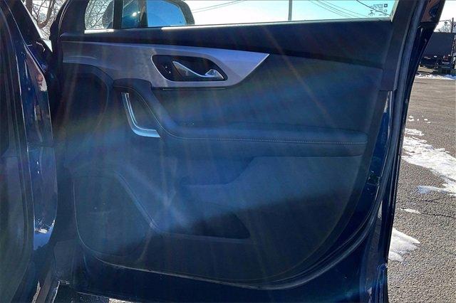 2022 Chevrolet Blazer Vehicle Photo in INDEPENDENCE, MO 64055-1314