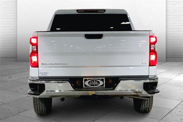 2025 Chevrolet Silverado 1500 Vehicle Photo in KANSAS CITY, MO 64114-4502