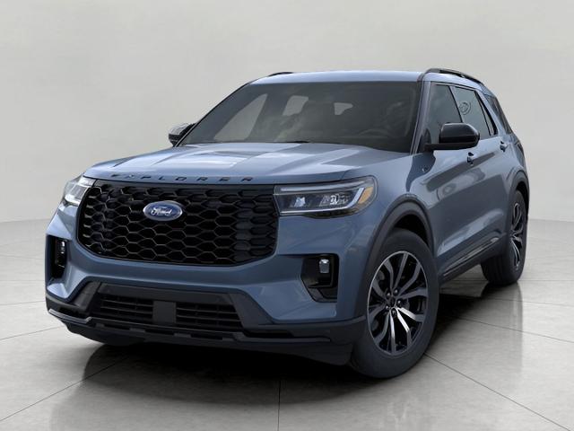 2025 Ford Explorer Vehicle Photo in Green Bay, WI 54304