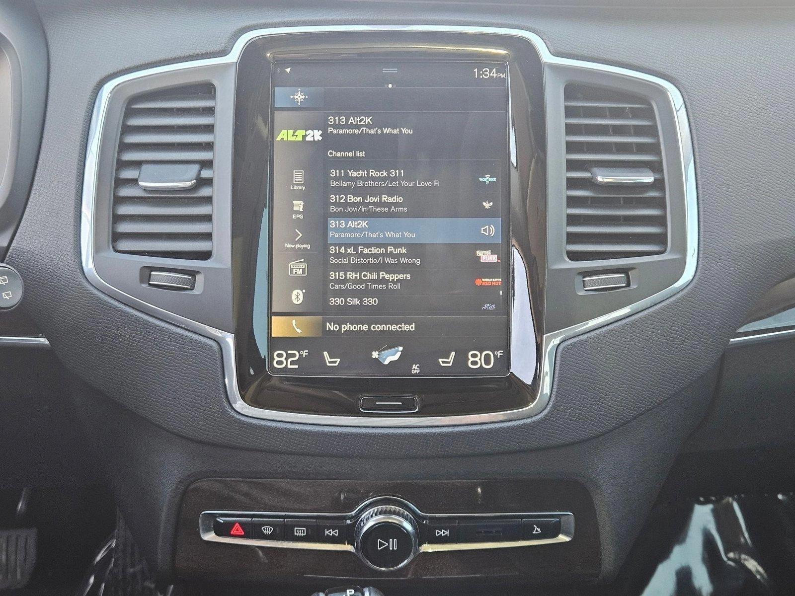 2019 Volvo XC90 Vehicle Photo in LAS VEGAS, NV 89146-3033
