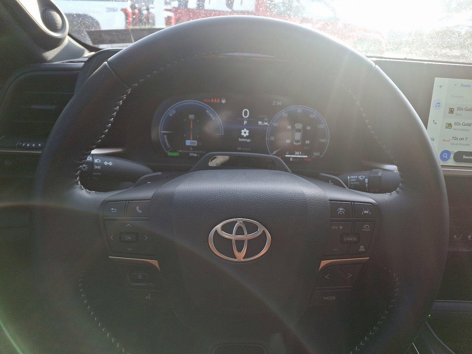 2025 Toyota Crown Vehicle Photo in Harrisburg, PA 17111
