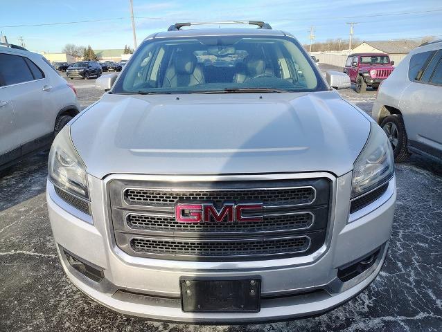 2015 GMC Acadia Vehicle Photo in GREEN BAY, WI 54304-5303