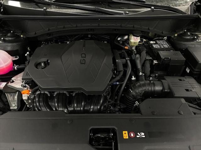 2025 Hyundai TUCSON Vehicle Photo in Appleton, WI 54913