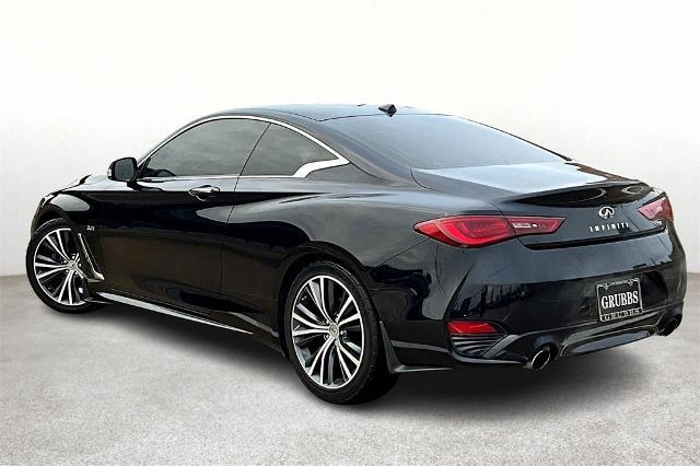 2017 INFINITI Q60 Vehicle Photo in San Antonio, TX 78230