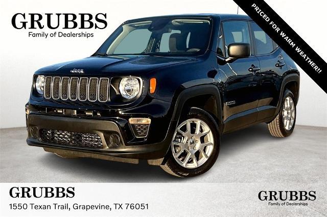 2023 Jeep Renegade Vehicle Photo in San Antonio, TX 78230