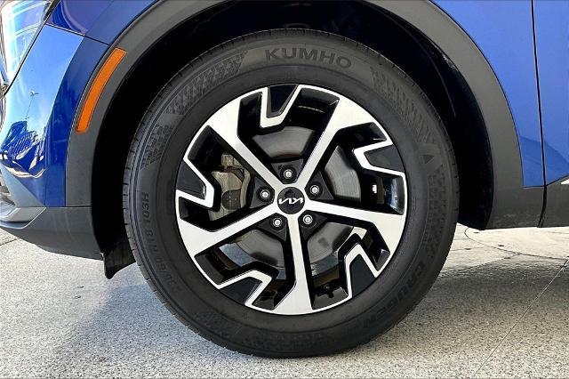 2024 Kia Sportage Vehicle Photo in San Antonio, TX 78230