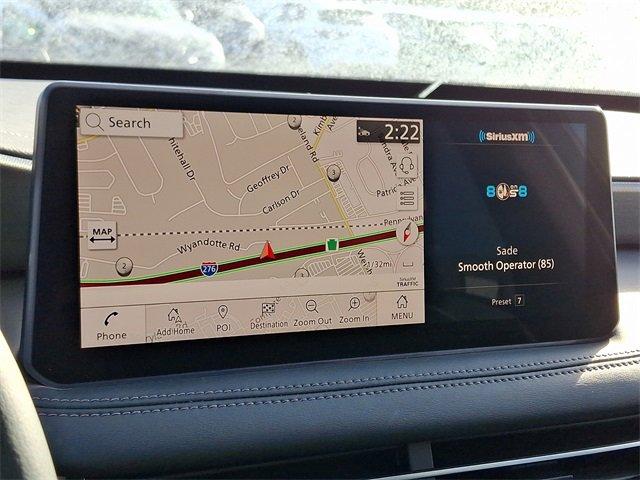 2025 INFINITI QX60 Vehicle Photo in Willow Grove, PA 19090