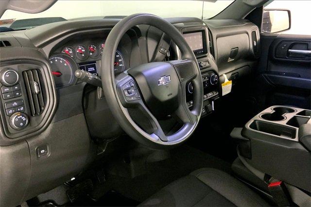 2022 Chevrolet Silverado 1500 Vehicle Photo in INDEPENDENCE, MO 64055-1314