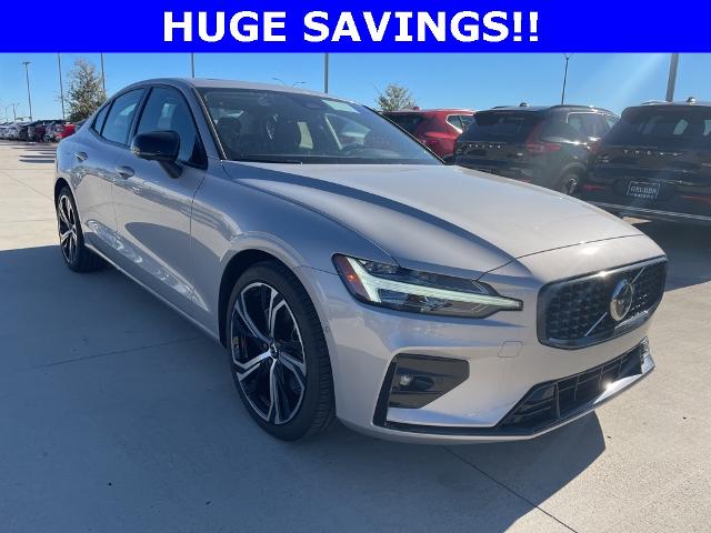 2024 Volvo S60 Vehicle Photo in Grapevine, TX 76051