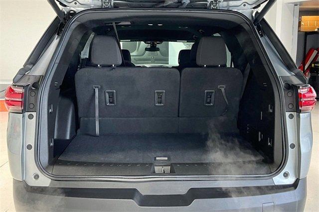 2023 Chevrolet Traverse Vehicle Photo in TOPEKA, KS 66609-0000