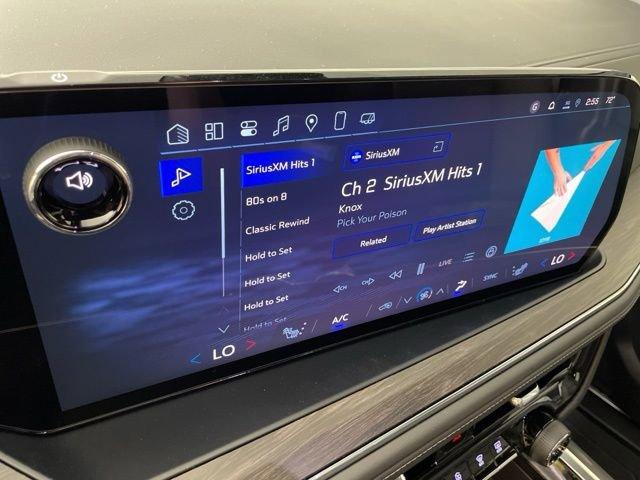 2025 Chevrolet Tahoe Vehicle Photo in PHOENIX, AZ 85014-3381