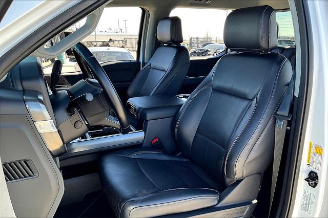 2023 Ford Super Duty F-250 SRW Vehicle Photo in Grapevine, TX 76051