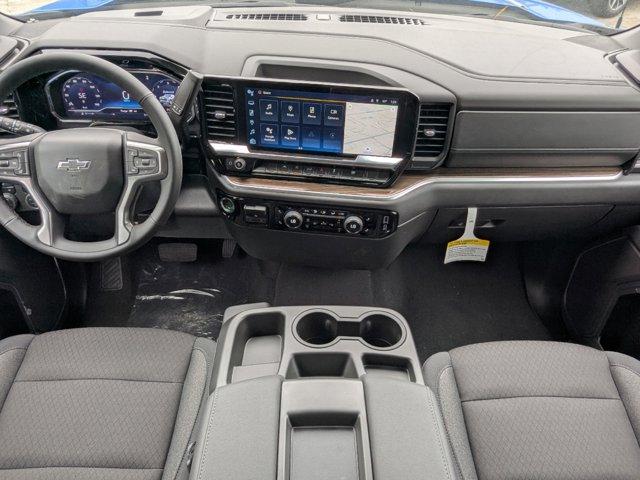 2025 Chevrolet Silverado 1500 Vehicle Photo in BRUNSWICK, GA 31525-1881