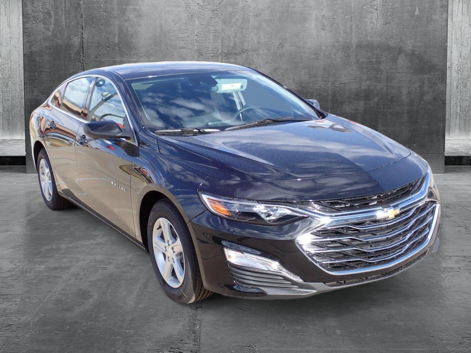 2025 Chevrolet Malibu Vehicle Photo in DENVER, CO 80221-3610