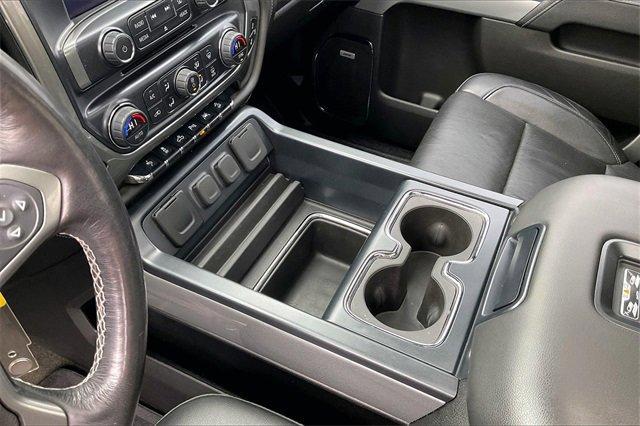 2018 Chevrolet Silverado 1500 Vehicle Photo in INDEPENDENCE, MO 64055-1314