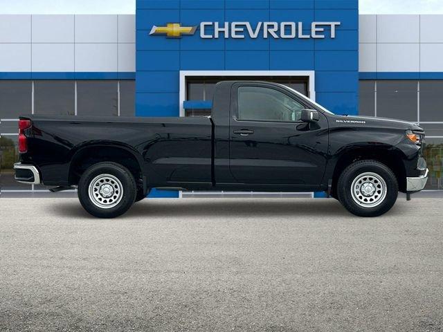 2025 Chevrolet Silverado 1500 Vehicle Photo in RIVERSIDE, CA 92504-4106