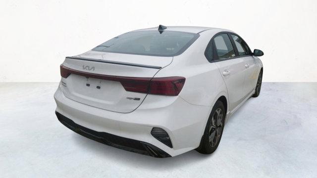 2023 Kia Forte Vehicle Photo in Nashua, NH 03060
