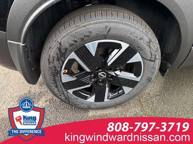 2025 Nissan Kicks Vehicle Photo in Kaneohe, HI 96744