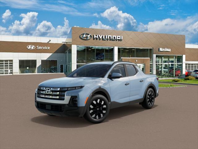 2025 Hyundai SANTA CRUZ Vehicle Photo in Nashua, NH 03060