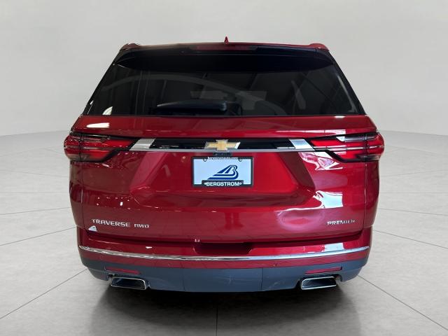 2022 Chevrolet Traverse Vehicle Photo in MANITOWOC, WI 54220-5838