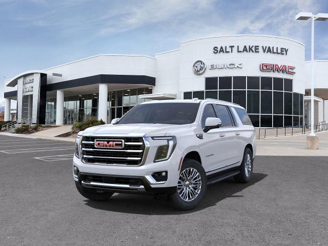 2025 GMC Yukon XL Vehicle Photo in SALT LAKE CITY, UT 84119-3321