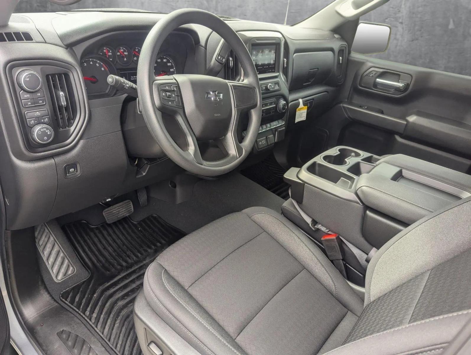 2025 Chevrolet Silverado 1500 Vehicle Photo in CORPUS CHRISTI, TX 78412-4902