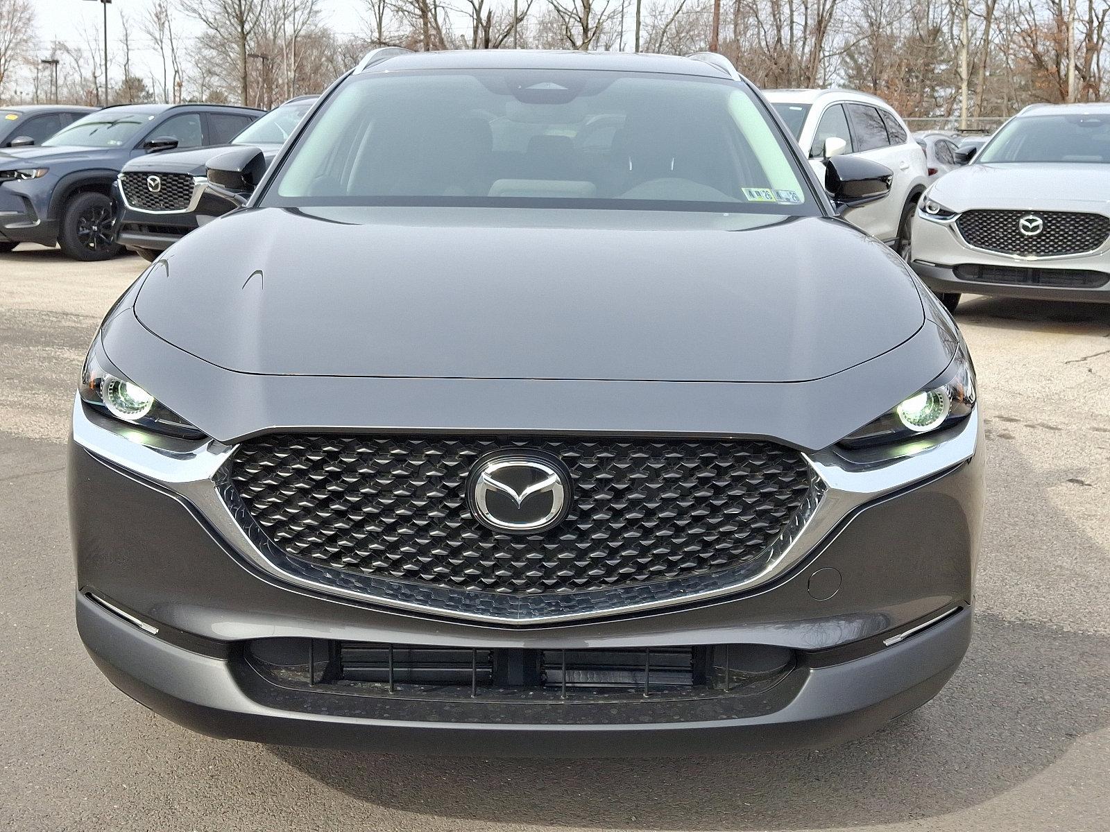 2025 Mazda CX-30 Vehicle Photo in Trevose, PA 19053