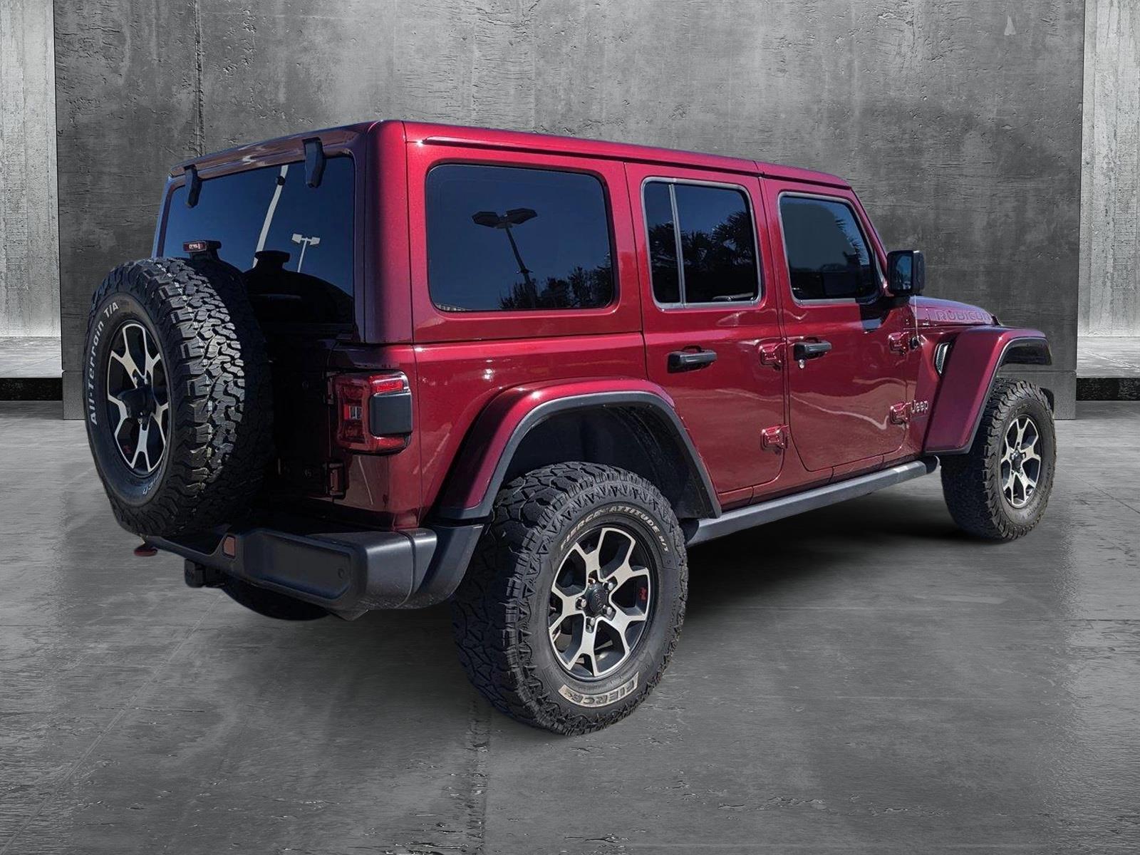 2021 Jeep Wrangler Vehicle Photo in HOUSTON, TX 77034-5009