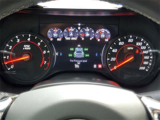 2023 Chevrolet Camaro Vehicle Photo in SUNRISE, FL 33323-3202