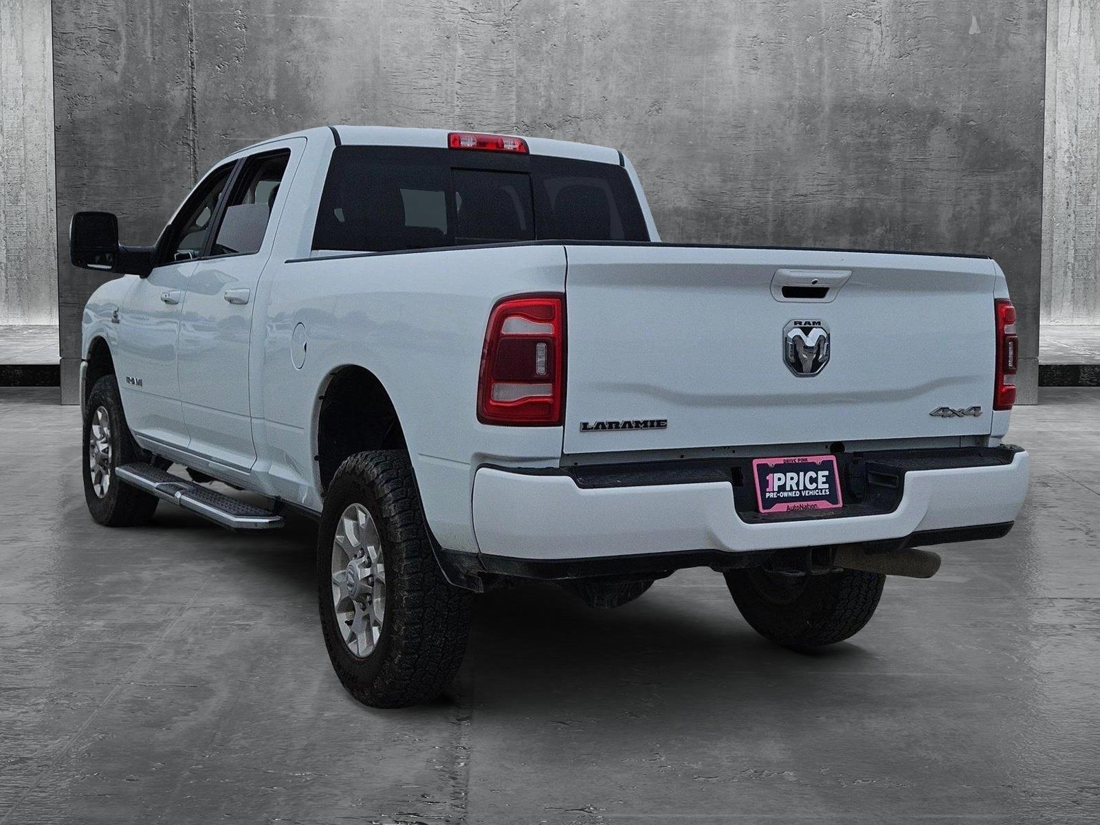 2023 Ram 2500 Vehicle Photo in NORTH RICHLAND HILLS, TX 76180-7199