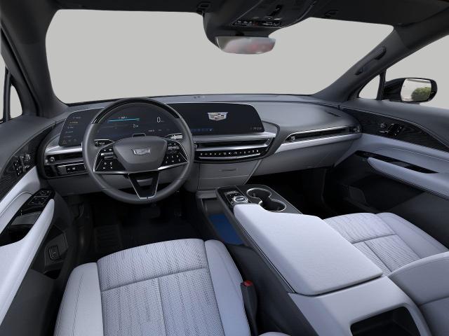 2025 Cadillac LYRIQ Vehicle Photo in GREEN BAY, WI 54303-3330