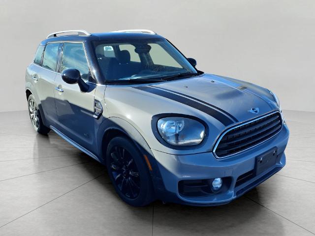 2018 MINI Cooper Countryman ALL4 Vehicle Photo in Oshkosh, WI 54904