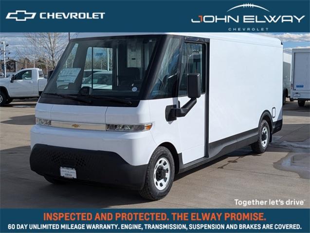 2025 Chevrolet BrightDrop 600 Vehicle Photo in ENGLEWOOD, CO 80113-6708