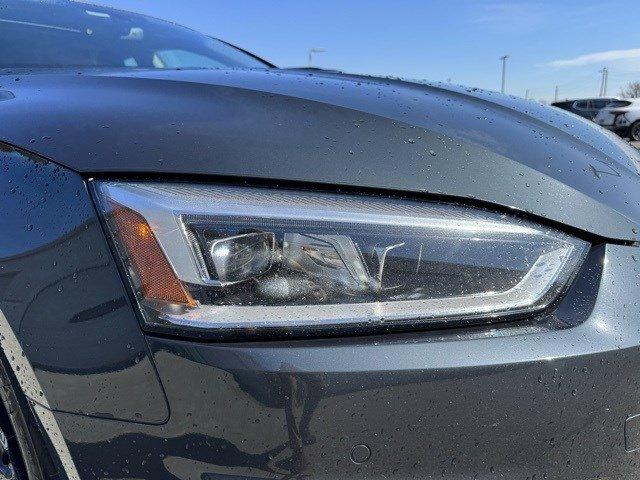 2018 Audi A5 Sportback Vehicle Photo in Mechanicsburg, PA 17050-1707