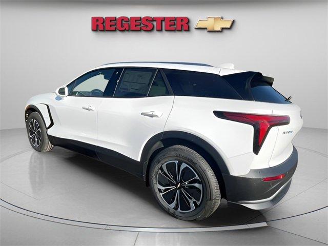 2025 Chevrolet Blazer EV Vehicle Photo in THOMPSONTOWN, PA 17094-9014