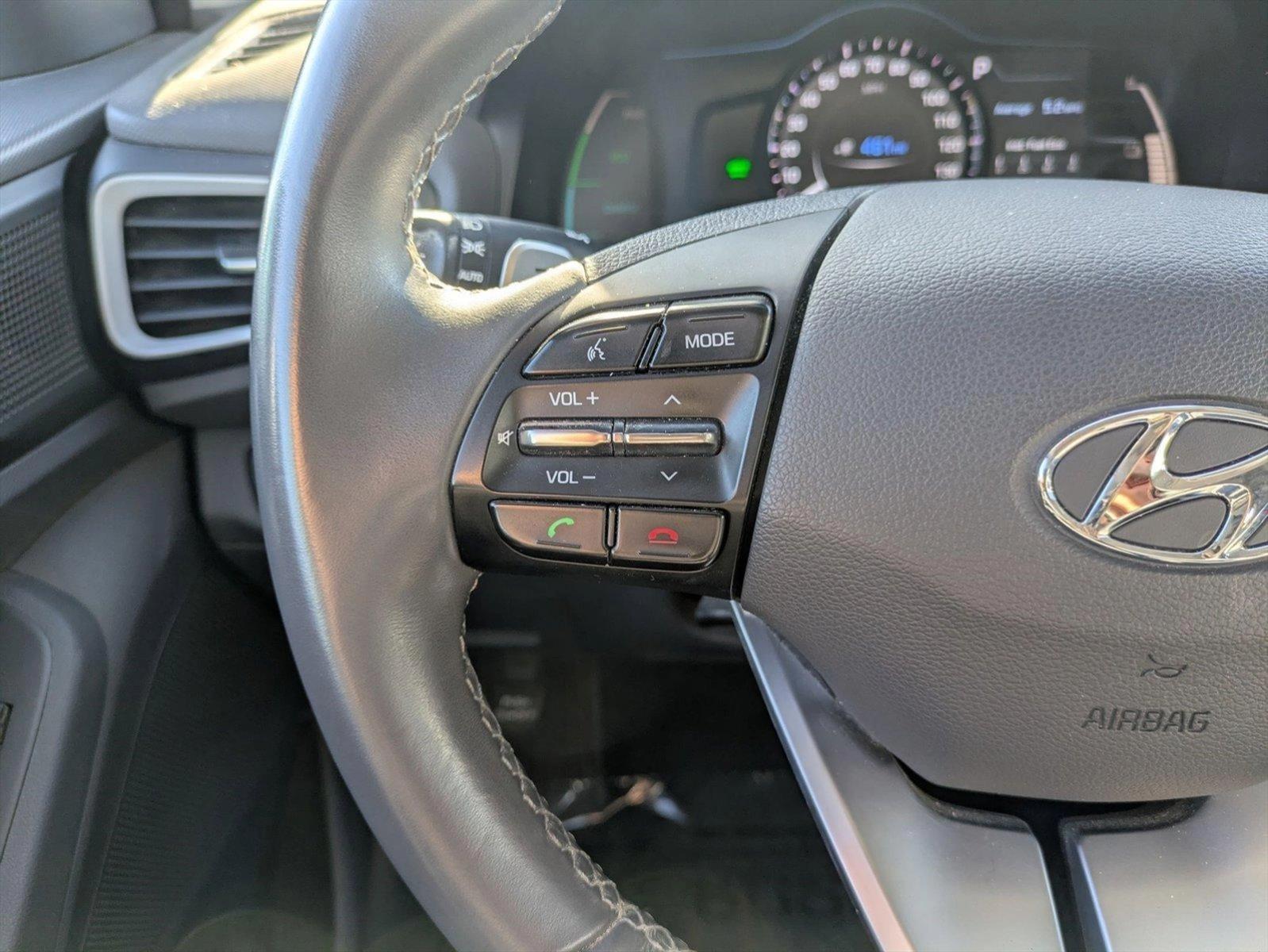 2019 Hyundai Ioniq Hybrid Vehicle Photo in LAUREL, MD 20707-4697