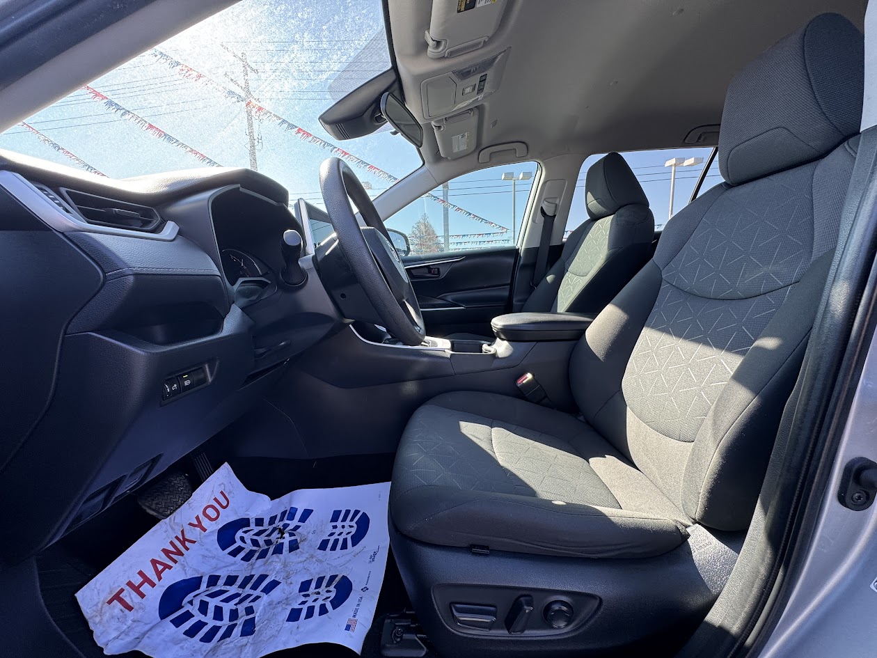 2023 Toyota RAV4 Vehicle Photo in BOONVILLE, IN 47601-9633
