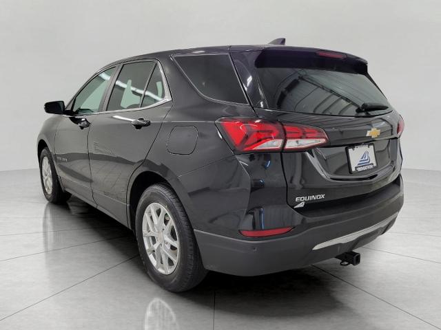 2022 Chevrolet Equinox Vehicle Photo in NEENAH, WI 54956-2243