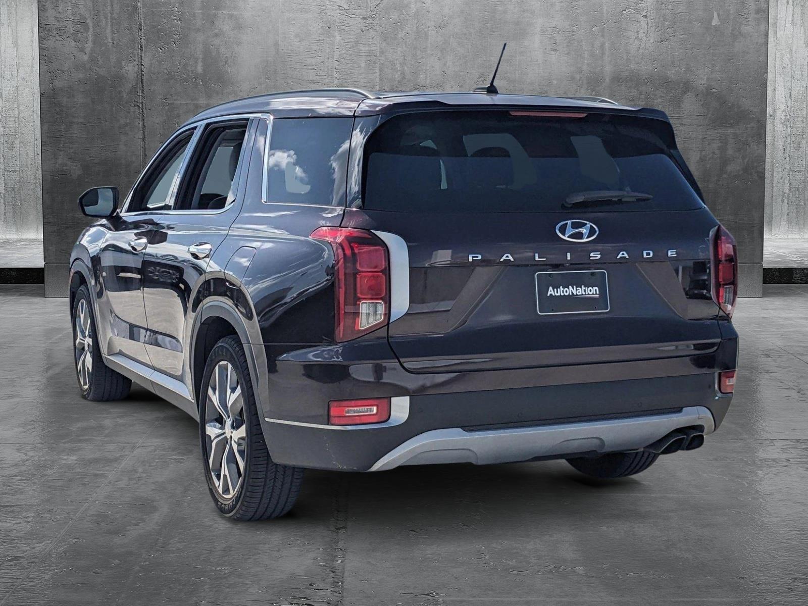 2020 Hyundai Palisade Vehicle Photo in MIAMI, FL 33172-3015